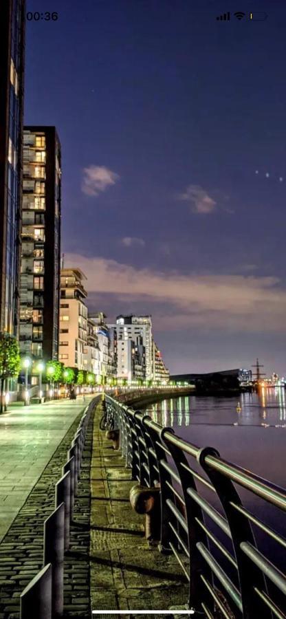 Riverside West End Apartment Glasgow Dış mekan fotoğraf